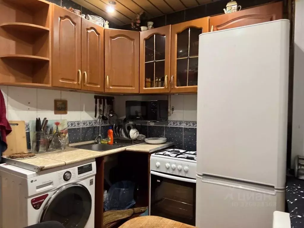 2-к кв. Московская область, Раменское Красноармейская ул., 26/1 (48.0 ... - Фото 1