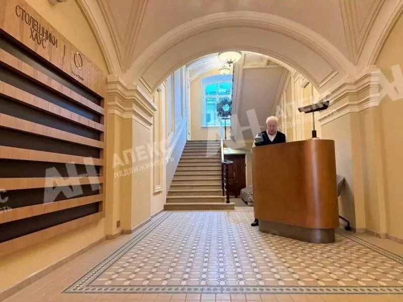 Помещение свободного назначения в Москва пер. Столешников, 11 (200 м) - Фото 1