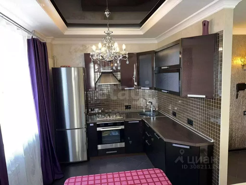 Квартира-студия: Волгоград, улица имени Хорошева, 99 (43 м) - Фото 2