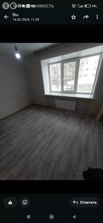 8к в -комнатной квартире ( м) - Фото 0