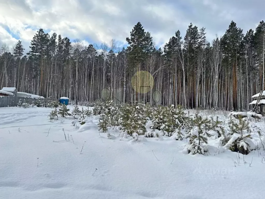 Участок в Иркутская область, Иркутский муниципальный округ, пос. ... - Фото 0