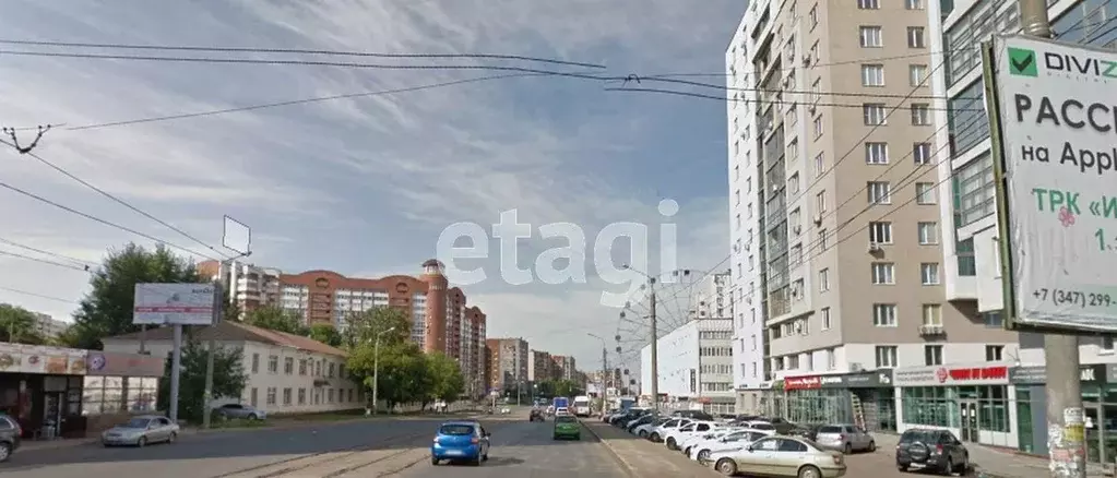 1-к кв. Башкортостан, Уфа ул. Менделеева, 145 (39.0 м) - Фото 2