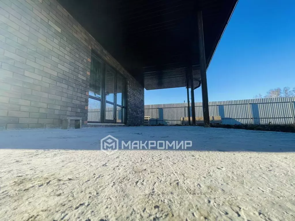 Дом в Челябинская область, Аргаяшский муниципальный округ, Райский дп ... - Фото 1