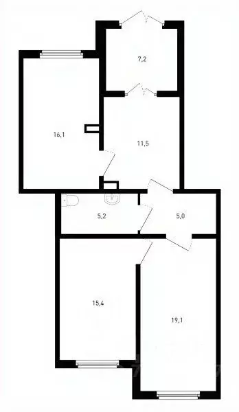 Помещение свободного назначения в Ростовская область, Ростов-на-Дону ... - Фото 1