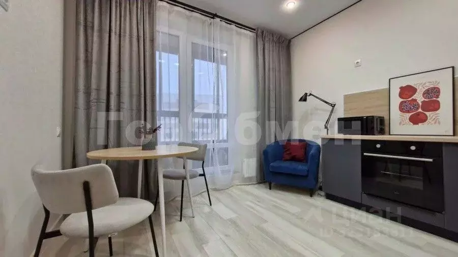 1-к кв. Московская область, Ленинский городской округ, пос. Битца ... - Фото 1