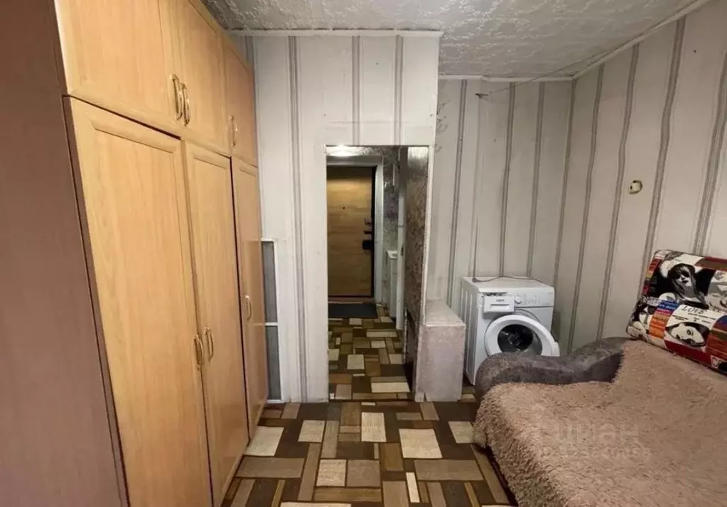 1-к кв. Красноярский край, Красноярск Семафорная ул., 257 (18.0 м) - Фото 2