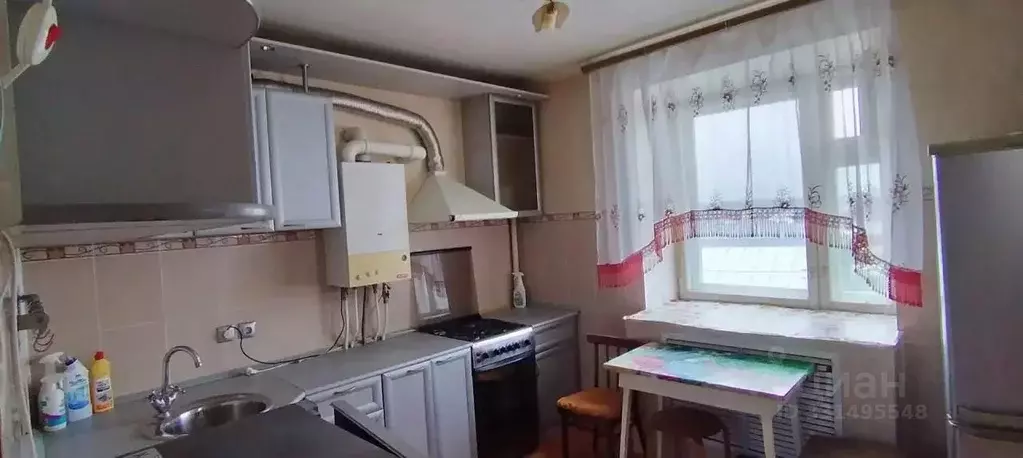 1-к кв. Татарстан, Зеленодольск ул. Гастелло, 19 (42.0 м) - Фото 2