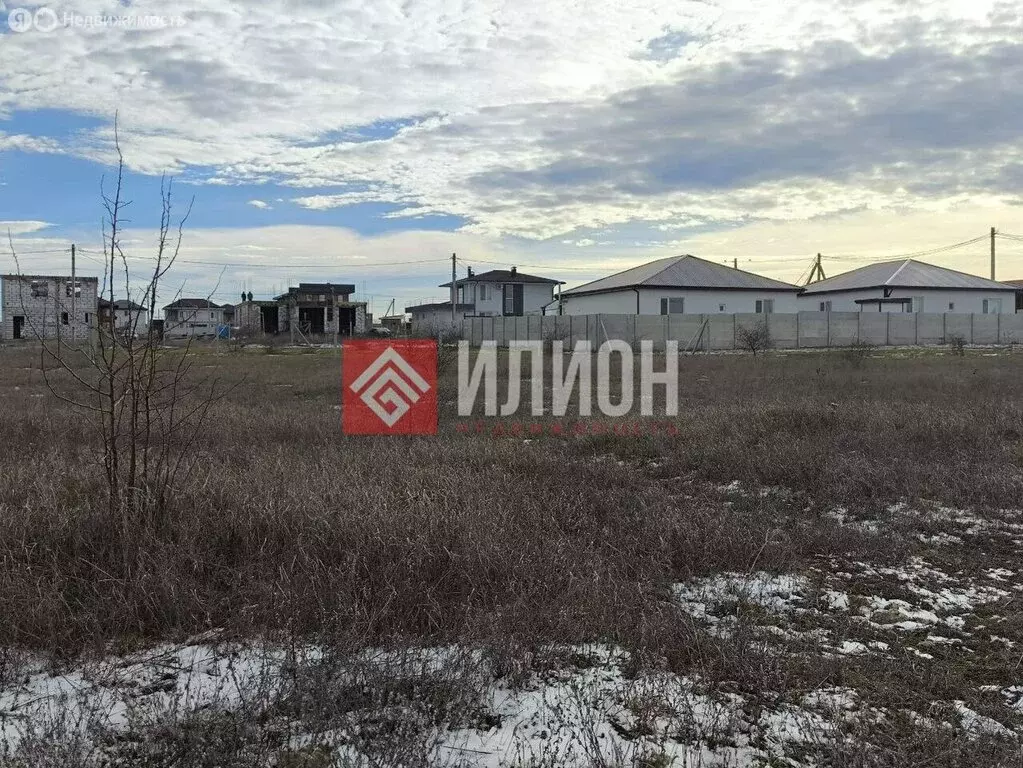 Участок в Трудовское сельское поселение, посёлок Айкаван, улица ... - Фото 2