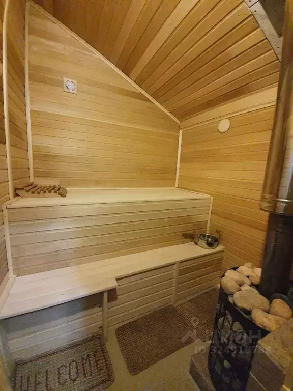 Коттедж в Калужская область, Тарусский муниципальный округ, Волковское ... - Фото 1