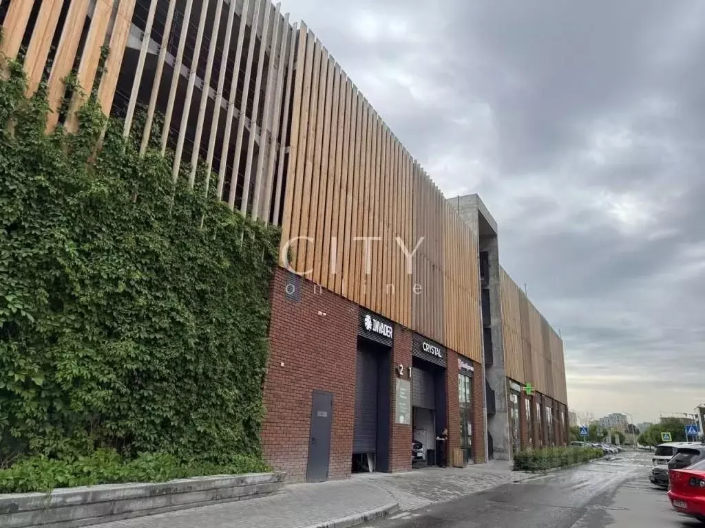 Производственное помещение в Тюменская область, Тюмень ул. Ю.-Р.Г. ... - Фото 2