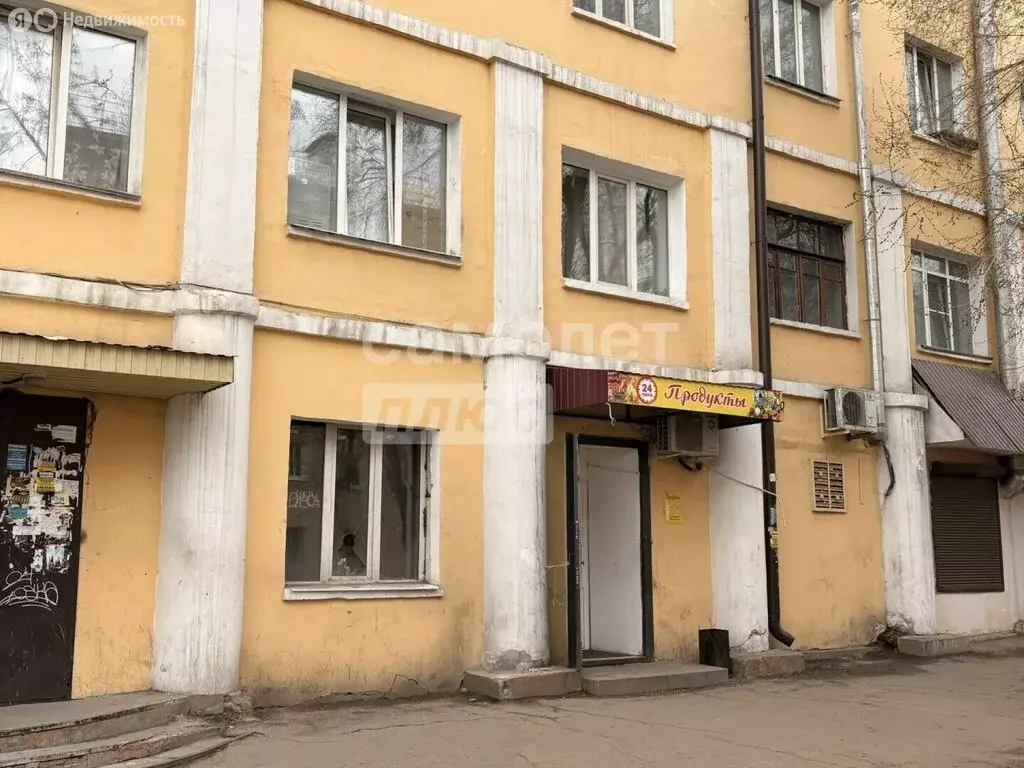 1к в -комнатной квартире (17.4 м) - Фото 2