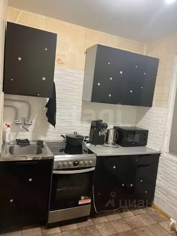 1-к кв. Красноярский край, Норильск ул. Нансена, 28 (34.2 м) - Фото 2