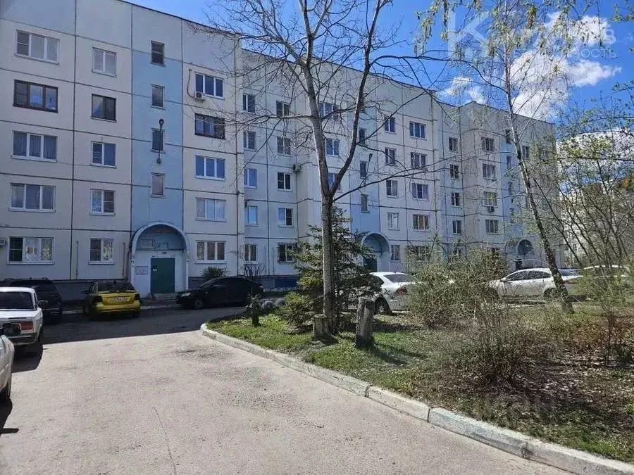 2-к кв. Воронежская область, с. Новая Усмань ул. Полевая, 56 (49.9 м) - Фото 2