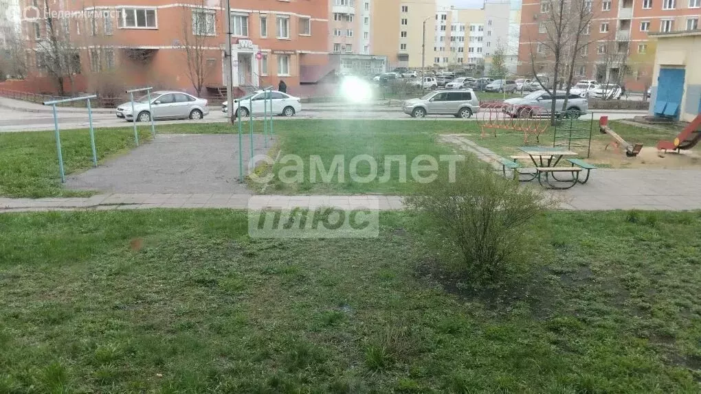 1-комнатная квартира: Липецк, улица Бунина, 9 (37 м) - Фото 2