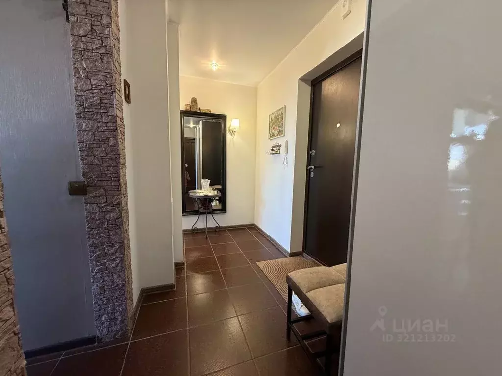 2-к кв. Оренбургская область, Оренбург ул. Кима, 6/1 (56.0 м) - Фото 2