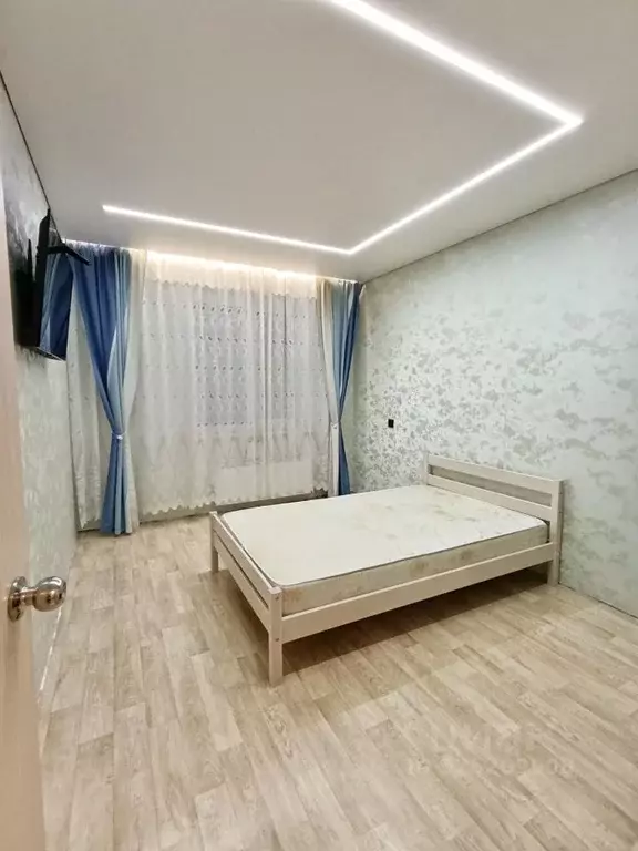 1-к кв. Томская область, Томск Речной пер., 3 (40.0 м) - Фото 1