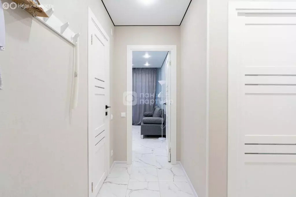 1-комнатная квартира: Мурино, улица Шувалова, 32 (38 м) - Фото 1
