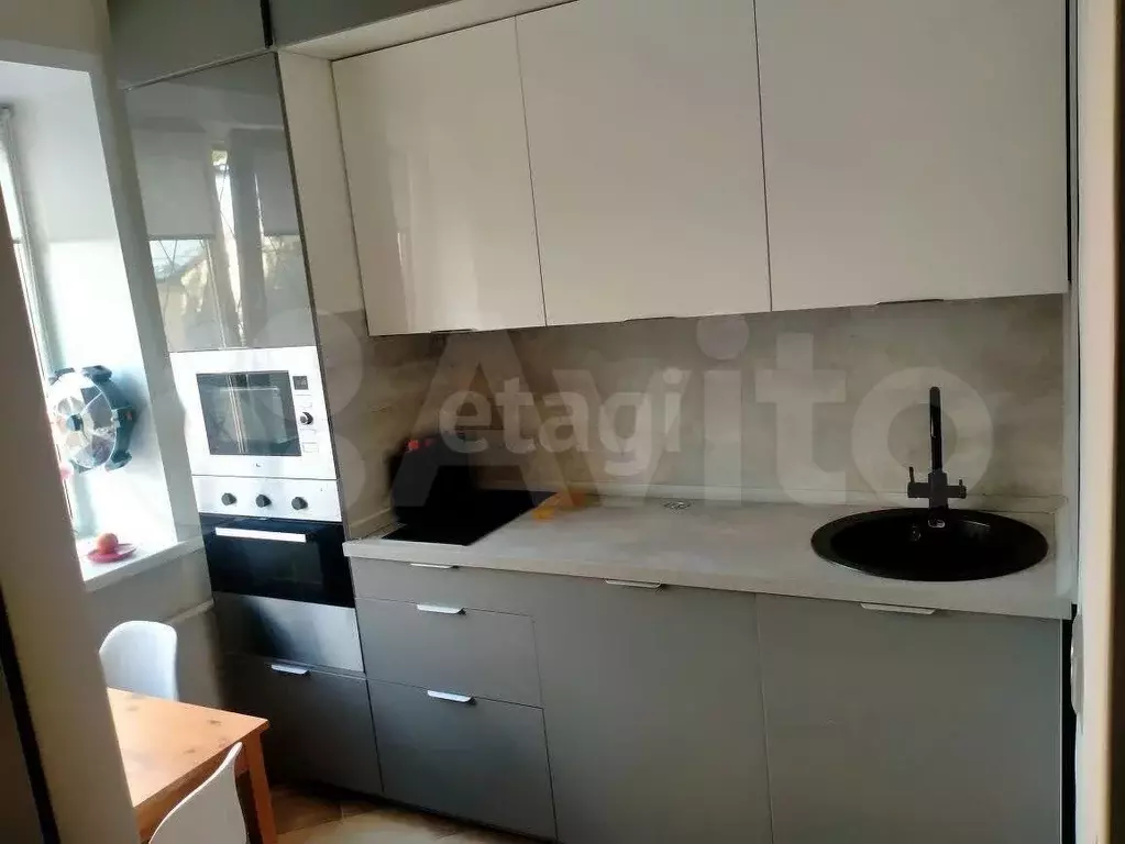 2-к. квартира, 50 м, 2/5 эт. - Фото 1