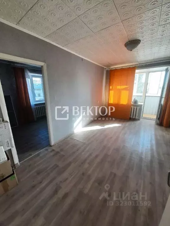 2-к кв. Костромская область, Шарья ул. Имени Адмирала Виноградова, 40 ... - Фото 1