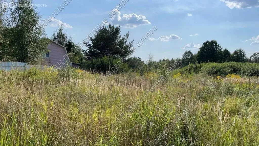 Участок в посёлок городского типа Сабурово, 45А (7.5 м) - Фото 1