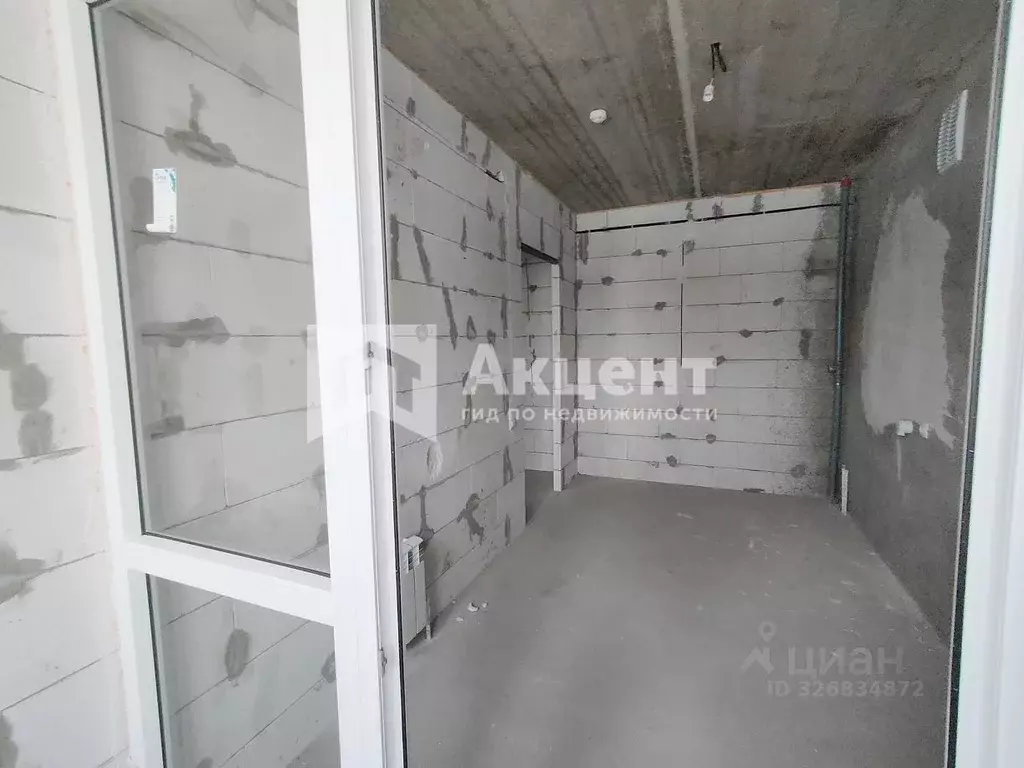 1-к кв. Ивановская область, Кохма ул. Ивана Швецова, 7 (35.6 м) - Фото 2