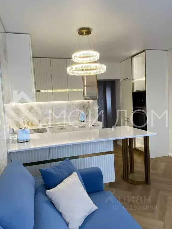 2-к кв. Сахалинская область, Южно-Сахалинск ул. Алексея Максимовича ... - Фото 2