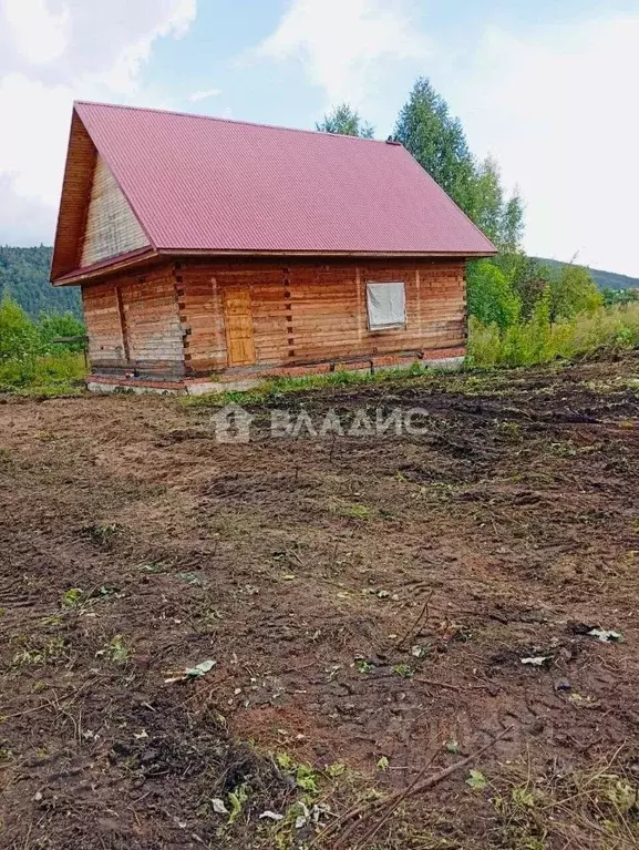 Дом в Башкортостан, Караидельский район, Байкинский сельсовет, с. ... - Фото 2