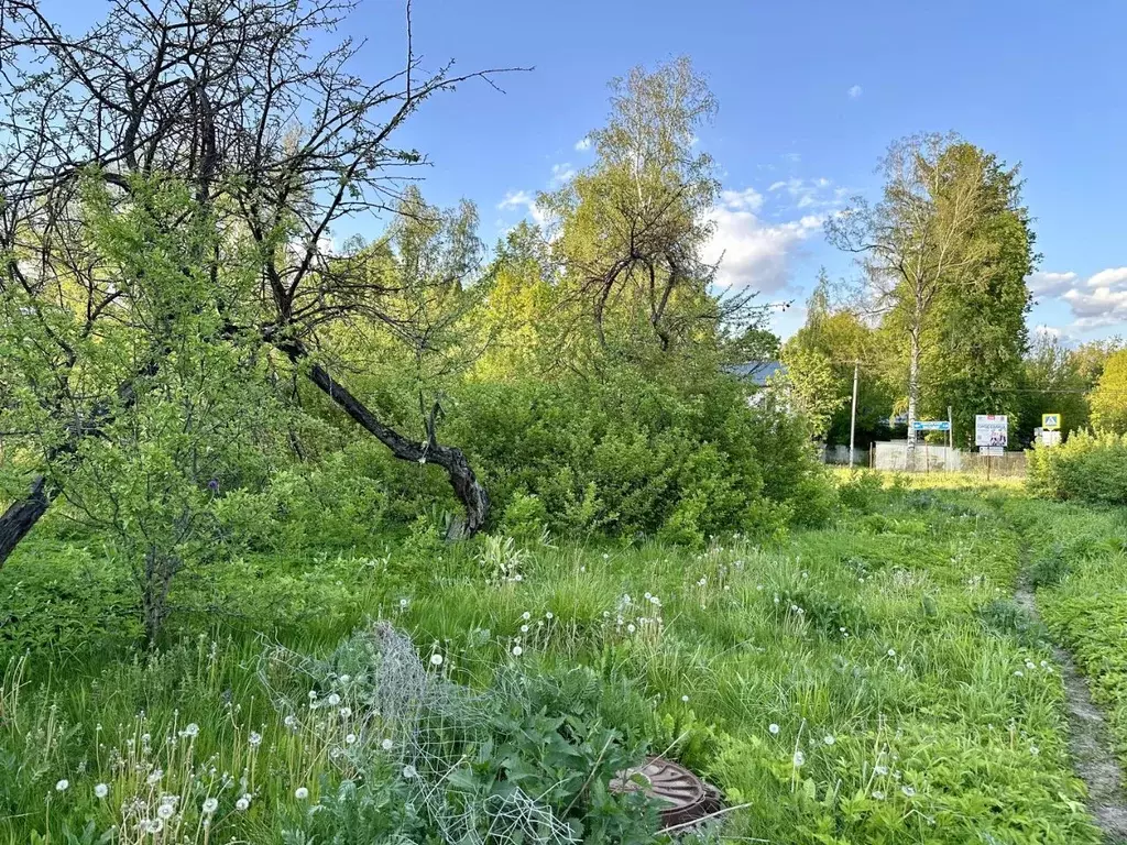 Участок в Московская область, Мытищи городской округ, пос. Нагорное ... - Фото 0