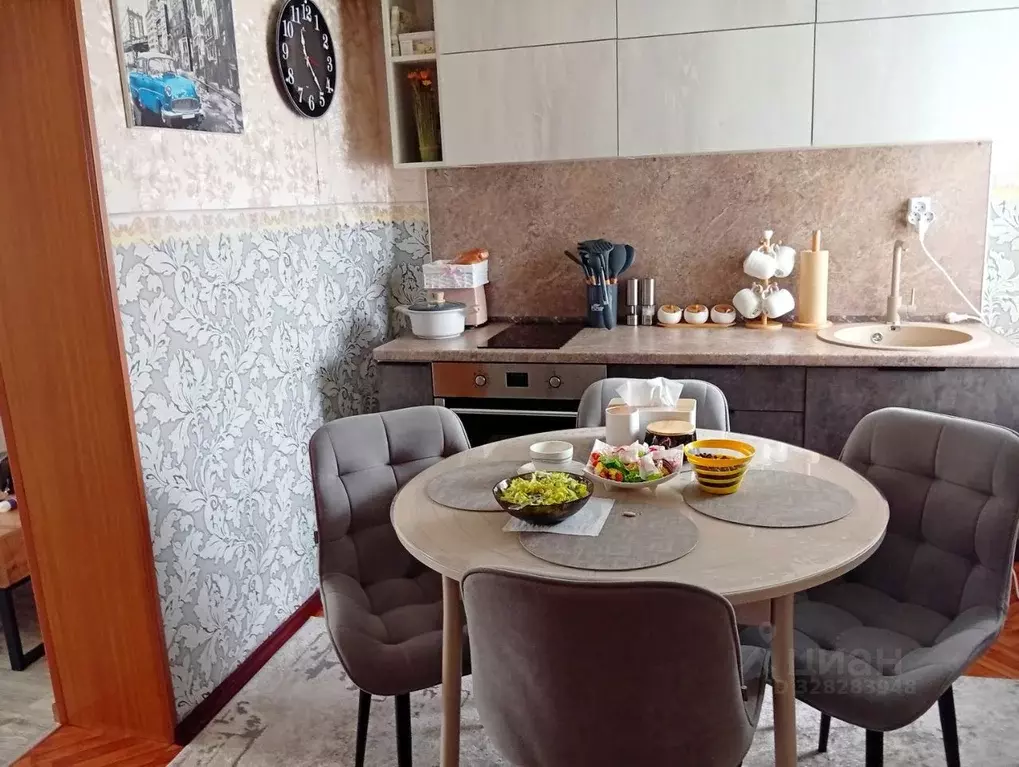 3-к кв. Алтайский край, Новоалтайск пос. Новогорский, ул. Станционная, ... - Фото 2