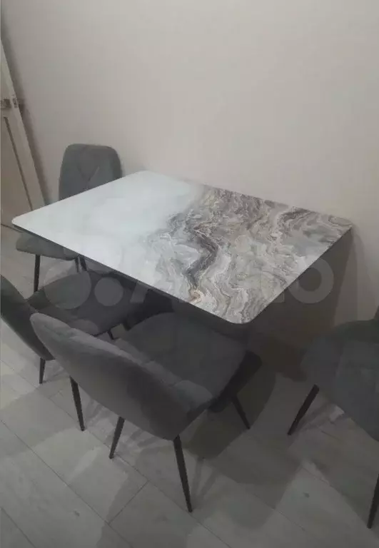 1-к. квартира, 36 м, 5/5 эт. - Фото 1