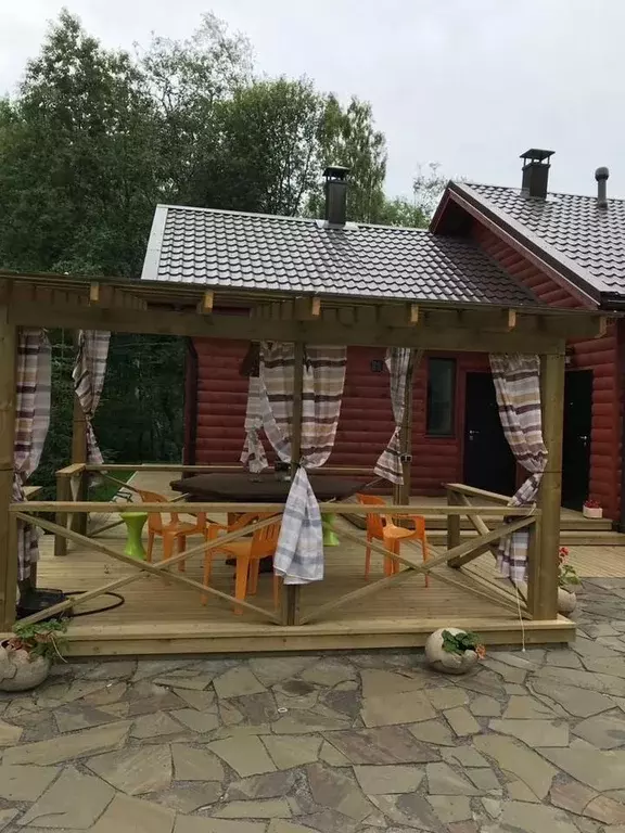 Дом в Санкт-Петербург пос. Солнечное, Солнечное СНТ,  (142 м) - Фото 1