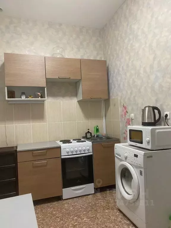 1-к кв. Псковская область, Себежский район, Сосновый Бор рп ул. ... - Фото 2