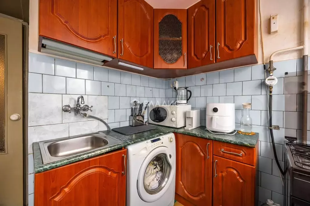 2-к. квартира, 44 м, 4/9 эт. - Фото 0