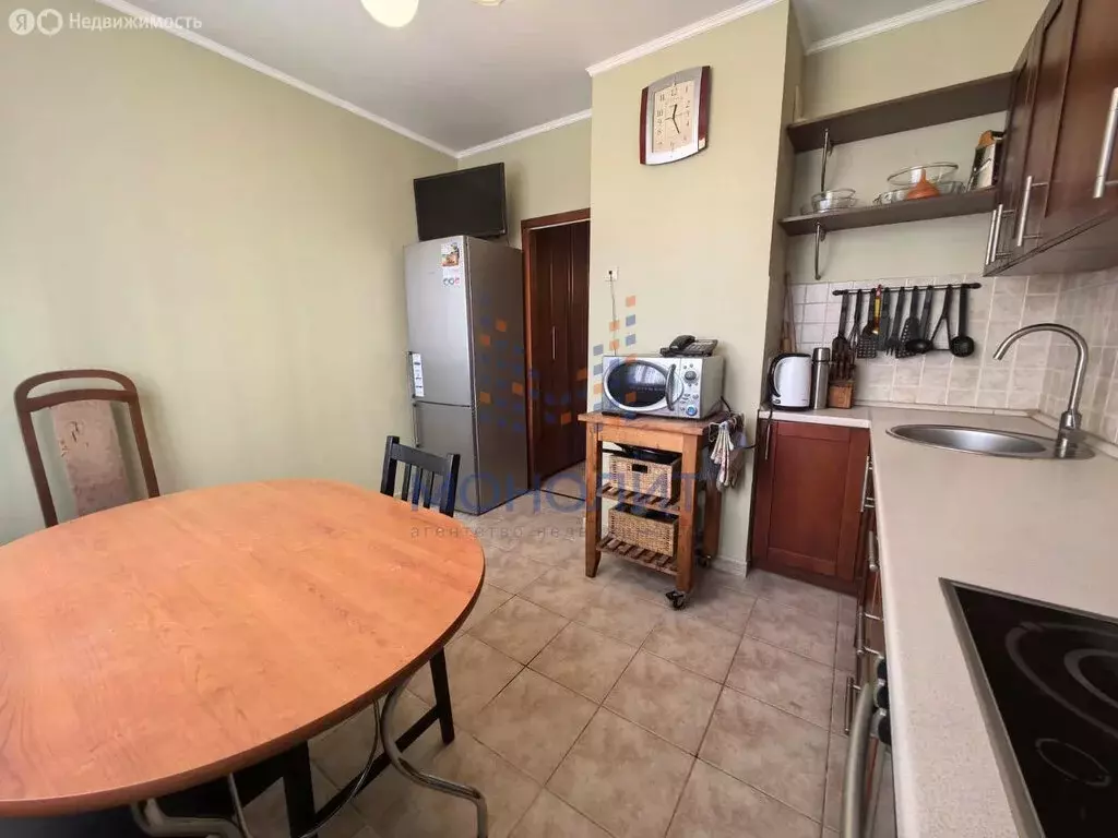 3-комнатная квартира: Москва, улица Академика Капицы, 20 (74 м) - Фото 2