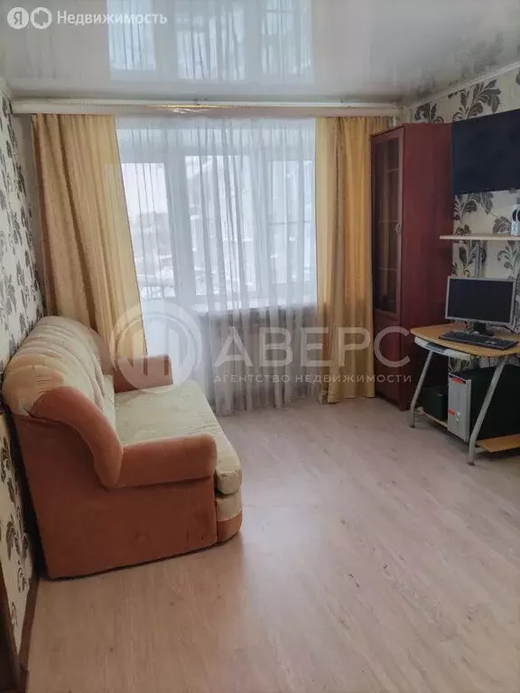 1-комнатная квартира: Муром, Московская улица, 104 (31.1 м) - Фото 2