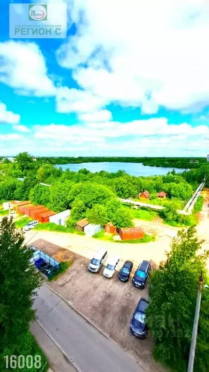 3-к кв. Архангельская область, Архангельск Холмогорская ул., 16 (61.3 ... - Фото 2