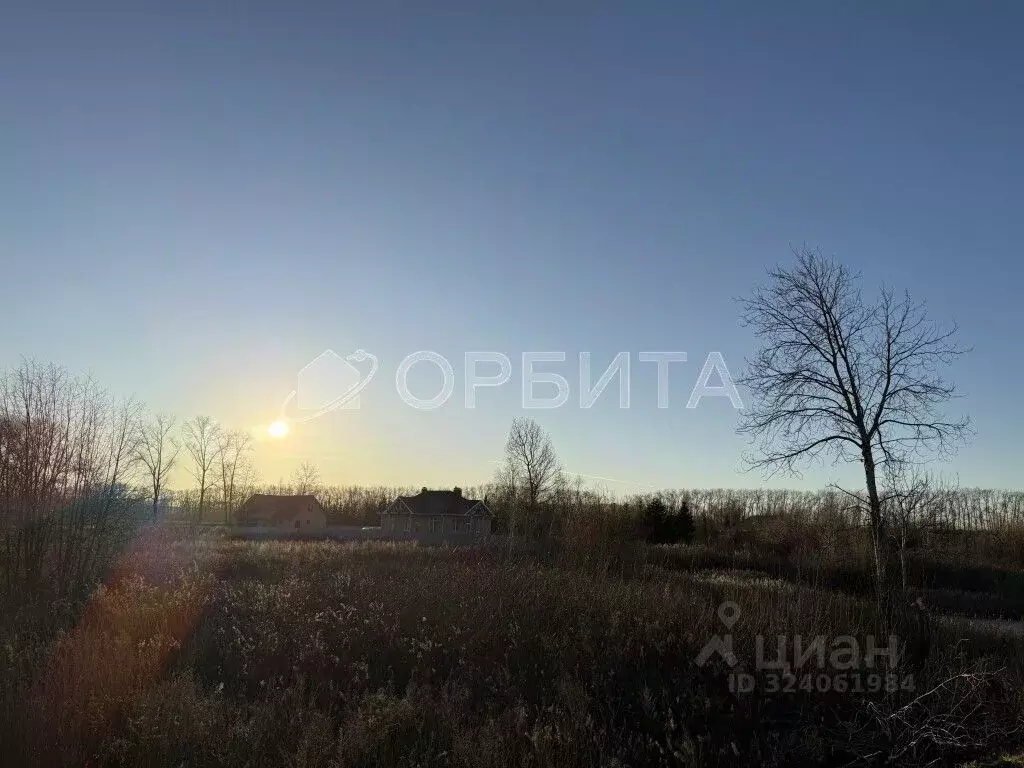 Участок в Тюменская область, Тюмень ул. Изобильная, 29к1 (8.0 сот.) - Фото 2