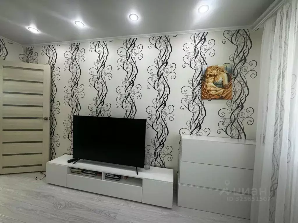 1-к кв. Краснодарский край, Анапа ул. Объездная, 39 (40.0 м) - Фото 1