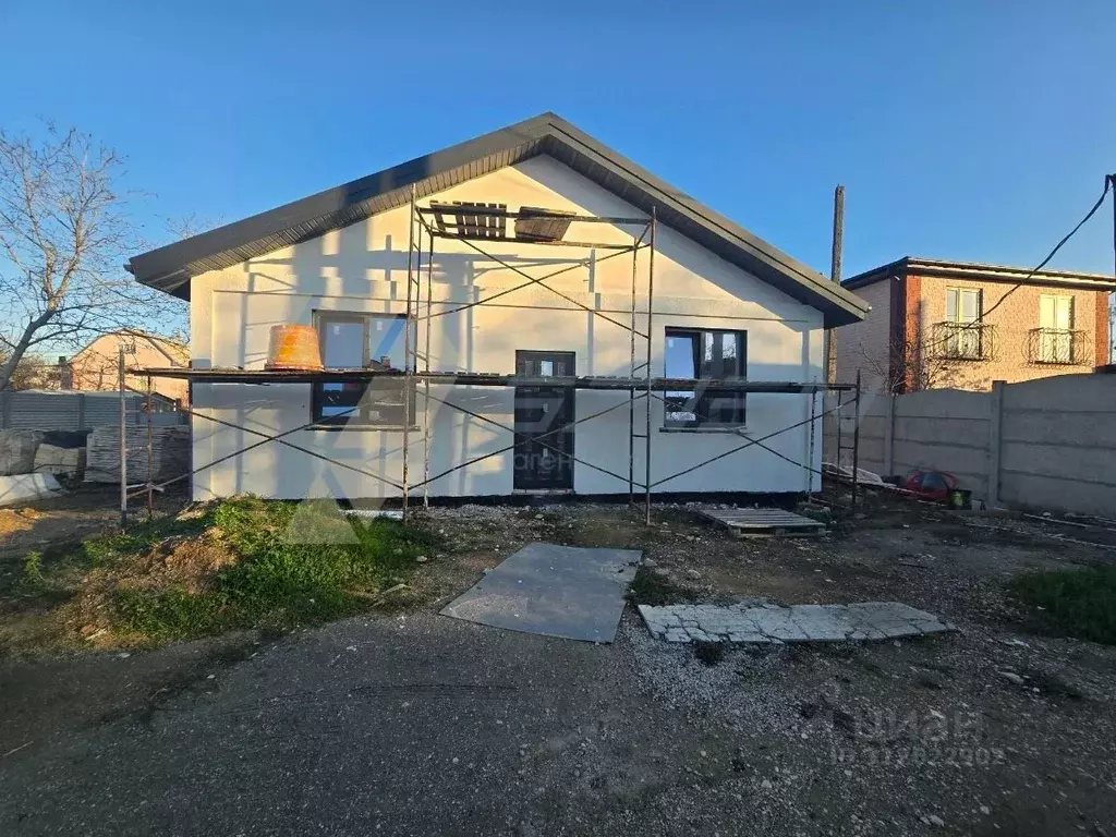 Дом в Севастополь Строитель садовое товарищество, ул. Ближняя (100 м) - Фото 2