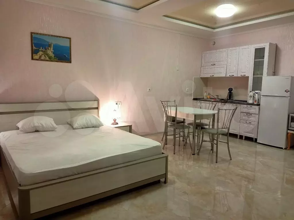 1-к. квартира, 40 м, 3/6 эт. - Фото 0