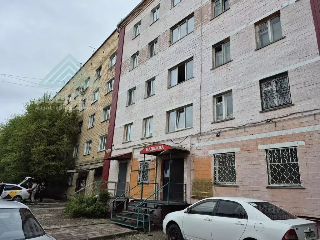 Комната Хакасия, Абакан просп. Ленина, 40 (17.5 м) - Фото 0
