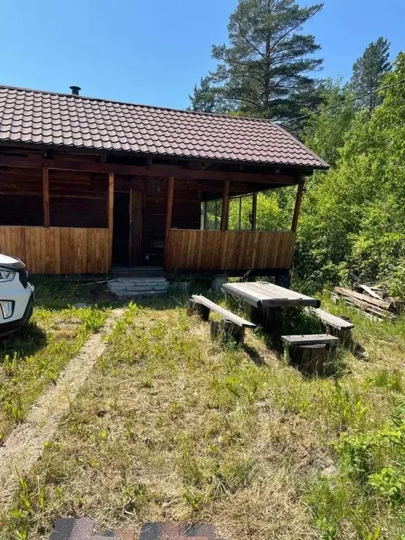 Участок в Иркутская область, Иркутский муниципальный округ, Мавр СНТ ... - Фото 1