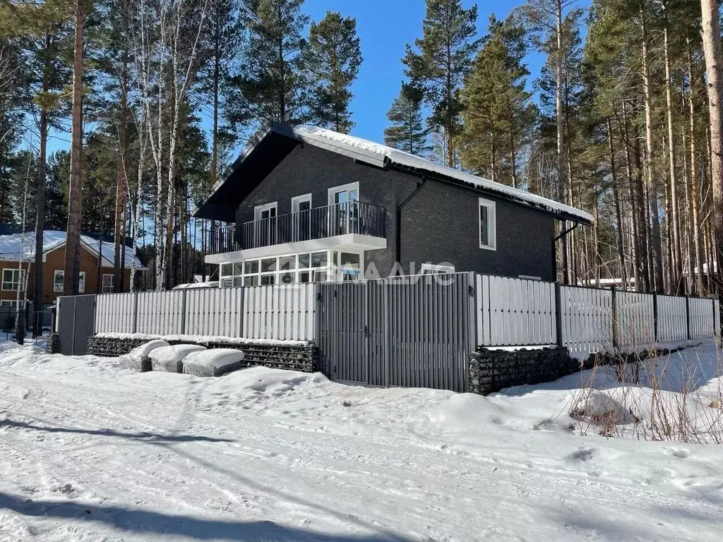 Дом в Иркутская область, Иркутский муниципальный округ, Королок СНТ ... - Фото 2