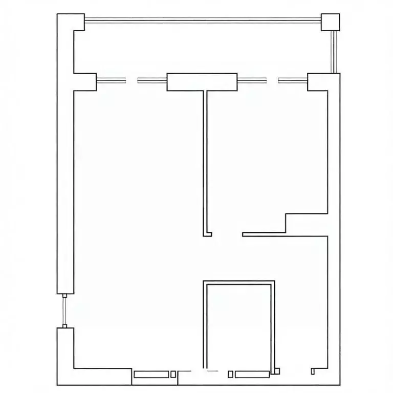2-к кв. Алтайский край, Барнаул просп. Строителей, 18 (50.3 м) - Фото 2