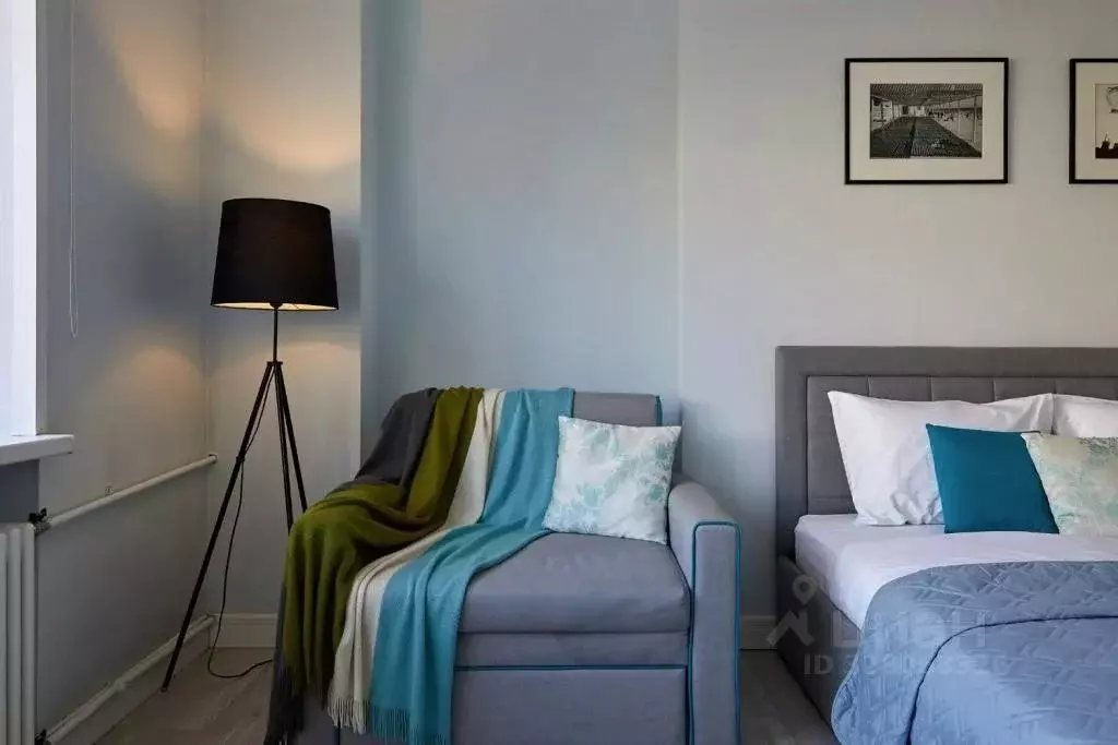 1-к кв. Москва ул. Ефремова, 20 (26.0 м) - Фото 1