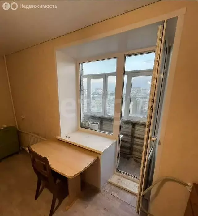 1к в -комнатной квартире (23.4 м) - Фото 0