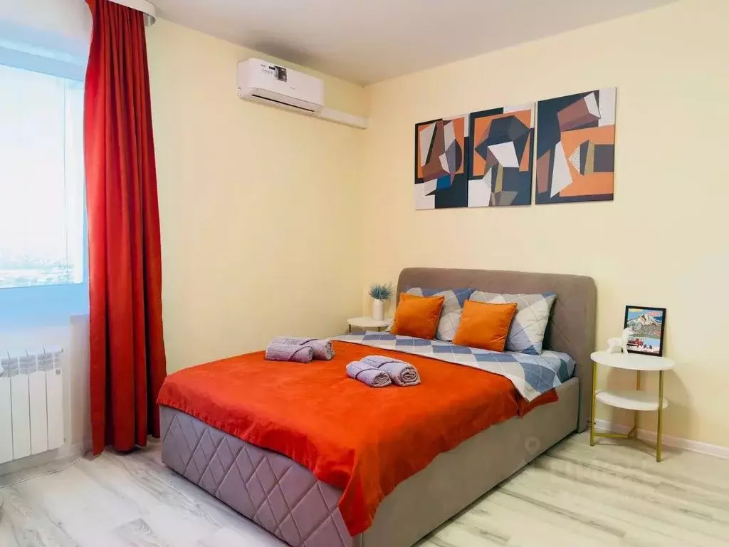 1-к кв. Бурятия, Улан-Удэ ул. Смолина, 61 (37.0 м) - Фото 1