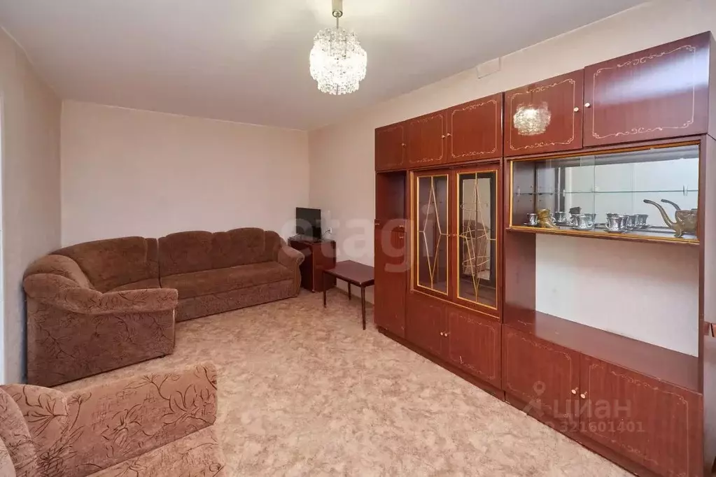 2-к кв. Кемеровская область, Кемерово ул. Тухачевского, 31В (43.0 м) - Фото 1