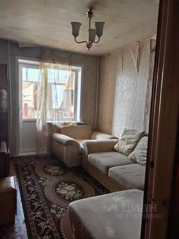 3-к кв. Тамбовская область, Тамбов Астраханская ул., 187 (63.0 м) - Фото 1
