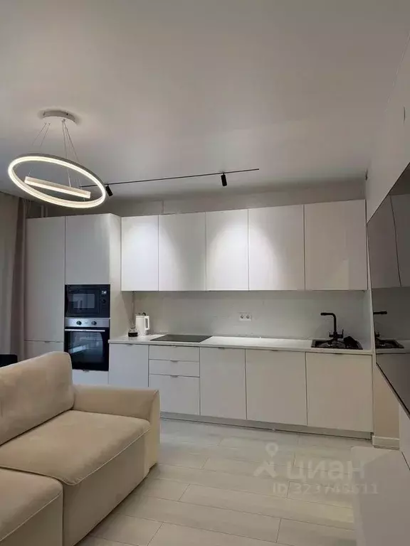 2-к кв. Москва 1-й Грайвороновский проезд, 7Ак1 (51.0 м) - Фото 1